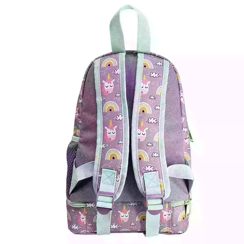 Cartable Maternelle Must Team Unicorn Violet en Tunisie