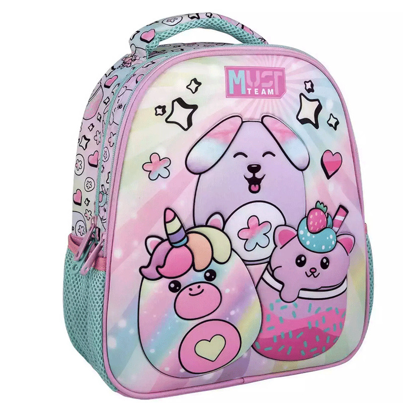 Cartable Maternelle Must Team Squishcuties Rose en Tunisie Cartable Maternelle Must Team Squishcuties Rose en Tunisie