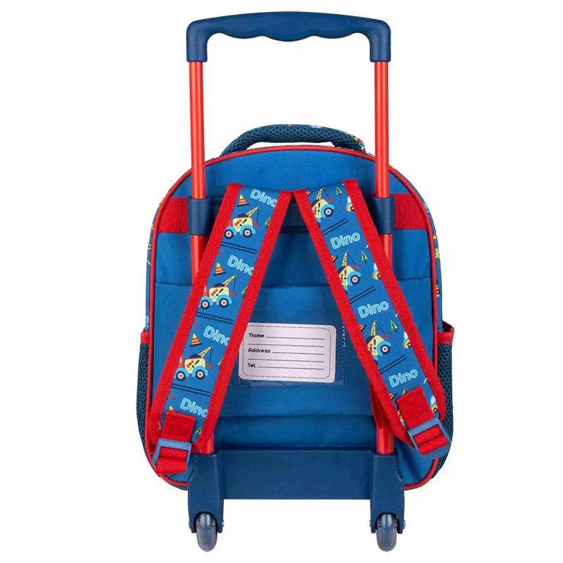 Cartable Maternelle Must Team Dino Bleu en Tunisie