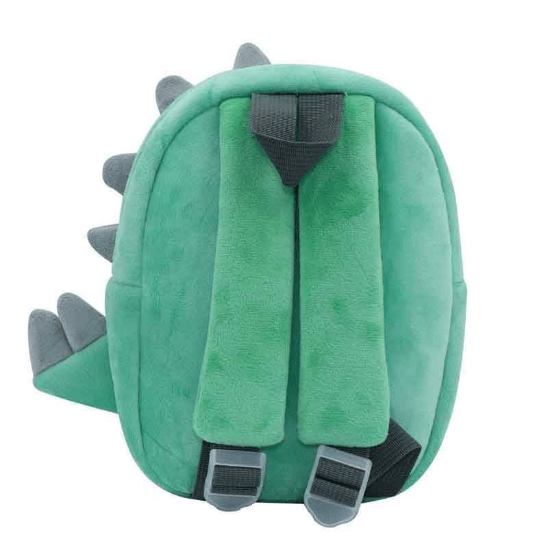 Sac à Dos Peluche Must Team Dinosaur Vert en Tunisie
