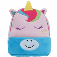 Sac à Dos Peluche Must Team Unicorne Rose en Tunisie