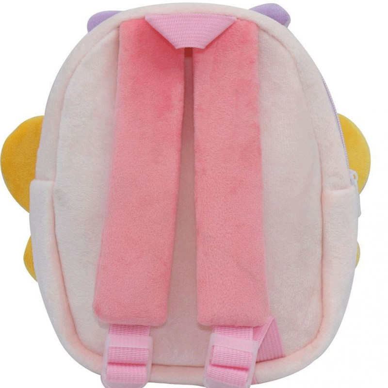 Sac à Dos Peluche Must Team Butterfly Rose EN Tunisie