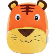 Sac à Dos Peluche Must Team Tigre Orange