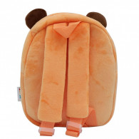 Sac à Dos Peluche Must Team Tigre Orange