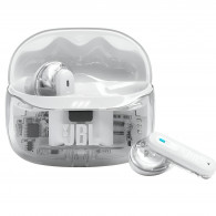 Ecouteurs Sans Fil JBL Tune Beam 2 Ghost Edition Blanc En Tunisie