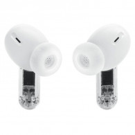 Ecouteurs Sans Fil JBL Tune Beam 2 Ghost Edition Blanc En Tunisie