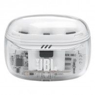 Ecouteurs Sans Fil JBL Tune Beam 2 Ghost Edition Blanc En Tunisie Ecouteurs Sans Fil JBL Tune Beam 2 Ghost Edition Blanc En Tunisie