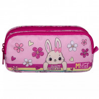 Trousse Scolaire Must Team Sweet Dream Rose en Tunisie