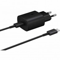 Adaptateur Chargeur Samsung EP-T2510 Type-C Noir