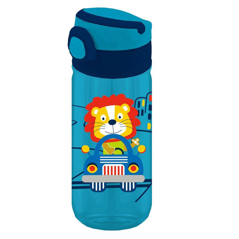 Kit Lunch Box Et Bouteille D'eau Must Team Beep en Tunisie