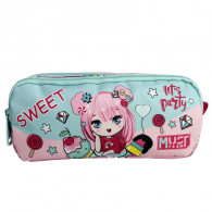 Trousse Scolaire Must Team Sweet Rose en Tunisie