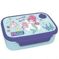 Kit Lunch Box Et Bouteille D'eau Must Team Mermaid