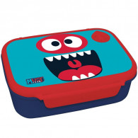 Kit Lunch Box Et Bouteille D'eau Must Team Monster