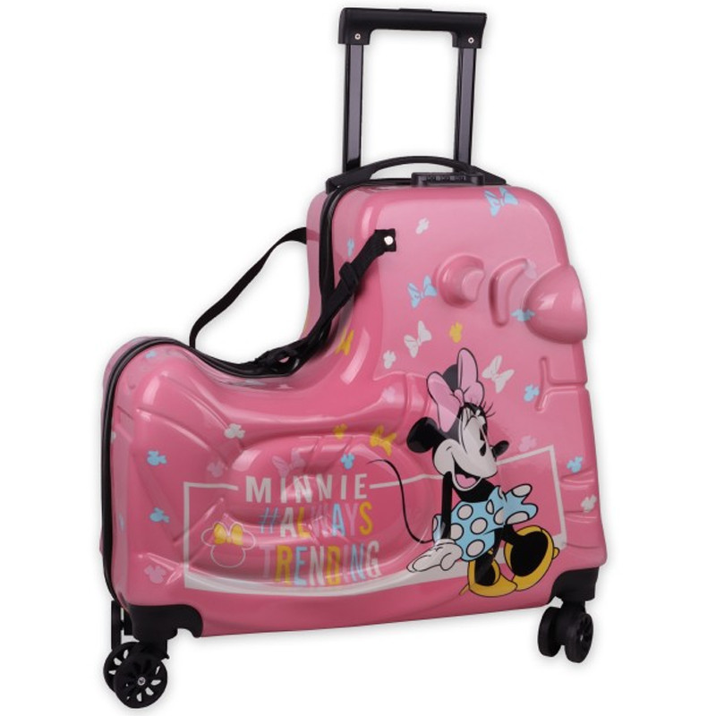 Valise Enfant Mickey Minnie Pow Patrol 30 Litres Rose En Tunisie Valise Enfant Mickey Minnie Pow Patrol 30 Litres Rose En Tunisie