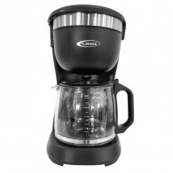 Cafetière Electrique Florence HK-413 680W 1.2L Noir en Tunisie