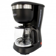 Cafetière Electrique Florence HK-413 680W 1.2L Noir en Tunisie