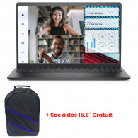 Pc Portable Dell Vostro 3530 i5 13Gén 12Go 512Go SSD Windows 11 en Tunisie