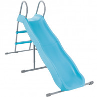 Toboggan Sur Pieds Intex 44106 2 Marches Bleu en Tunisie