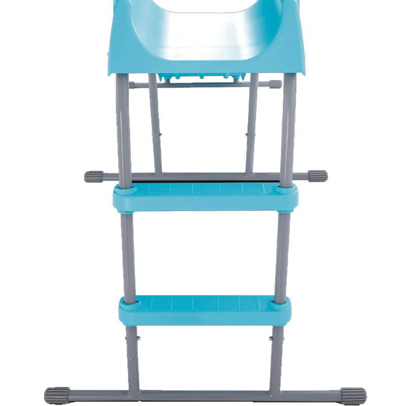 Toboggan Sur Pieds Intex 44106 2 Marches Bleu en Tunisie