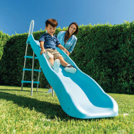 Toboggan Sur Pieds Intex 44017 3 Marches Bleu en Tunisie Toboggan Sur Pieds Intex 44017 3 Marches Bleu en Tunisie