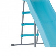 Toboggan Sur Pieds Intex 44017 3 Marches Bleu en Tunisie