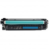 Toner Adaptable HP W2121A Sans Puce Bleu en Tunisie