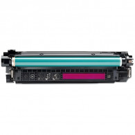 Toner Adaptable HP W2122A Sans Puce Magenta en Tunisie