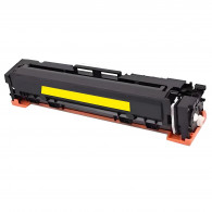 Toner Adaptable HP LaserJet W2212A 207A Avec Puce Jaune