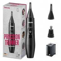 Tondeuse Nez & Oreilles Beurer MN2X Noir en Tunisie