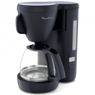 Cafetière Electrique Moulinex FG2M2810 1000W 1.25L Bleu Nuit en Tunisie