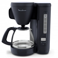 Cafetière Electrique Moulinex FG2M2810 1000W 1.25L Bleu Nuit en Tunisie