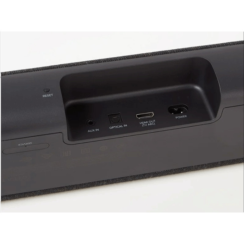 Barre de son Harman Kardon Citation Multi Beam 700 Compact Noir en Tunisie