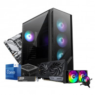 Pc De Bureau Gamer mafiozy i7 13Gén 32Go 1To SSD RTX 5060 en Tunisie
