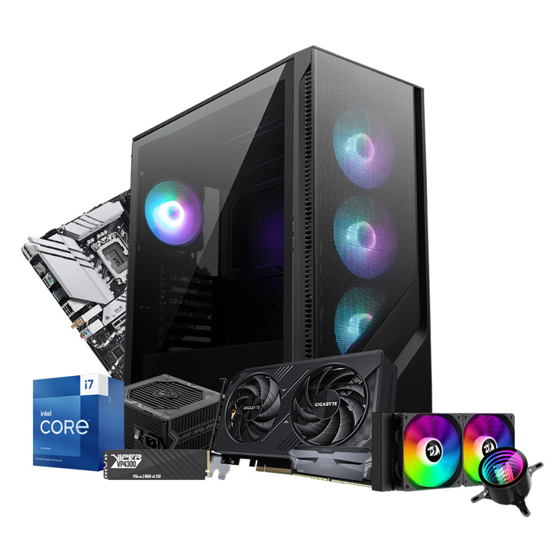 Pc De Bureau Gamer mafiozy i7 13Gén 32Go 1To SSD RTX 5060 en Tunisie Pc De Bureau Gamer mafiozy i7 13Gén 32Go 1To SSD RTX 5060 en Tunisie