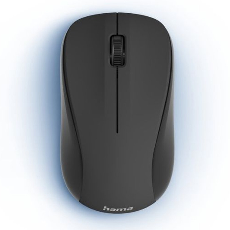 Souris Sans Fil Hama MW-300 V2 Noir En Tunisie Souris Sans Fil Hama MW-300 V2 Noir En Tunisie