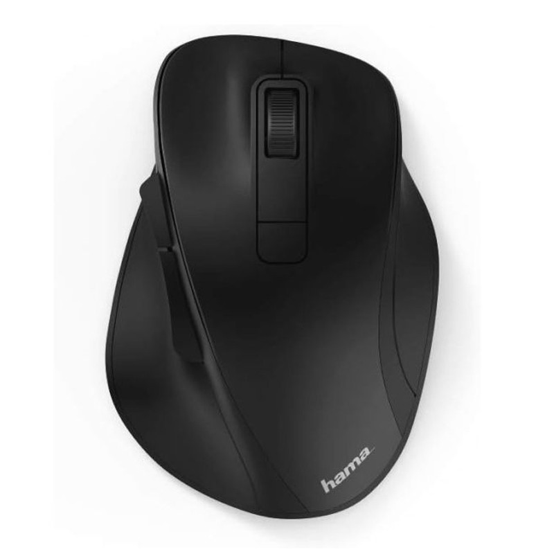 Souris Sans Fil Hama MW-500 V2 Noir En Tunisie Souris Sans Fil Hama MW-500 V2 Noir En Tunisie