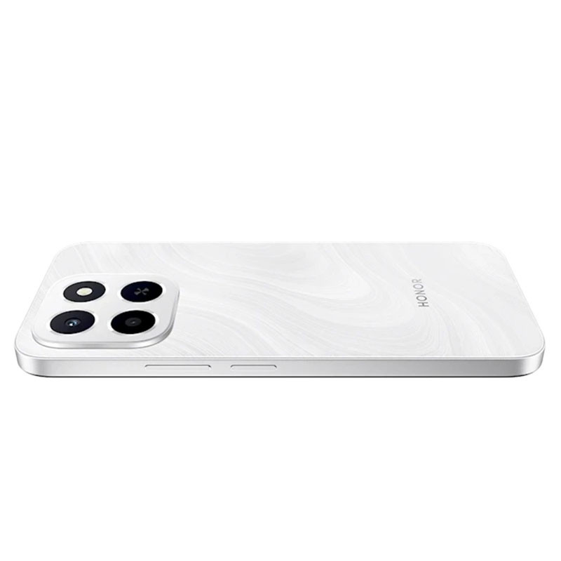 Smartphone Honor X6c 6Go 256Go Blanc en Tunisie