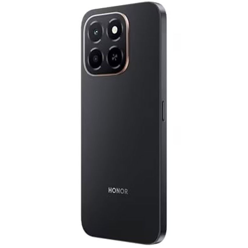 Smartphone Honor X6c 6Go 256Go Noir en Tunisie