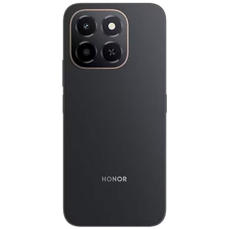 Smartphone Honor X6c 6Go 256Go Noir en Tunisie
