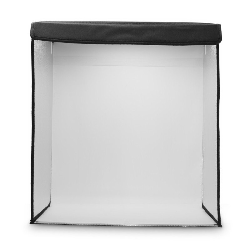 Boite Photo Pliable Hama Avec Anneau Lumineux To Go Noir En Tunisie