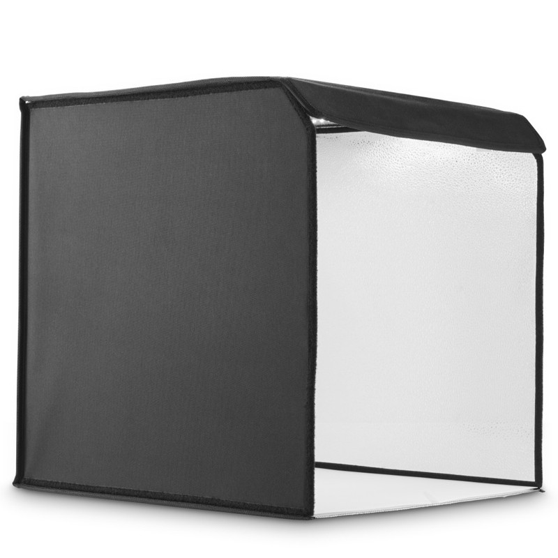Boite Photo Pliable Hama Avec Anneau Lumineux To Go Noir En Tunisie