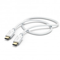 Câble Chargeur Hama Type-C Blanc En Tunisie
