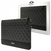 Sac Guess Pour Macbook 13"-14" Noir en Tunisie Sac Guess Pour Macbook 13"-14" Noir en Tunisie