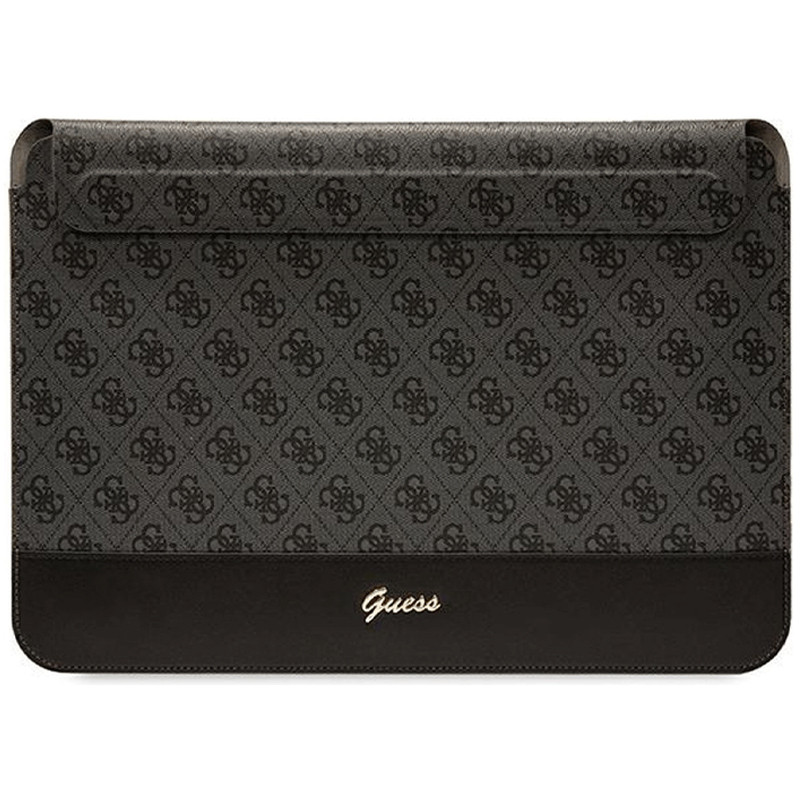 Sac Guess Pour Macbook 13"-14" Noir en Tunisie Sac Guess Pour Macbook 13"-14" Noir en Tunisie