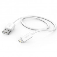 Câble Chargeur Hama Lightning Blanc En Tunisie