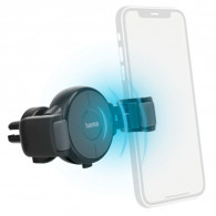 Support Voiture & Chargeur Sans Fil Hama 10W Noir En Tunisie Support Voiture & Chargeur Sans Fil Hama 10W Noir En Tunisie