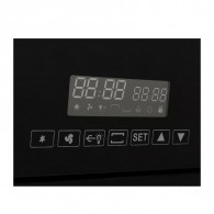 Cuisinière à Gaz Unionaire Smart 5 Feux 90Cm Noir en Tunisie Cuisinière à Gaz Unionaire Smart 5 Feux 90Cm Noir en Tunisie