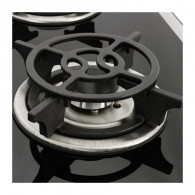 Cuisinière à Gaz Unionaire Smart 5 Feux 90Cm Noir en Tunisie Cuisinière à Gaz Unionaire Smart 5 Feux 90Cm Noir en Tunisie