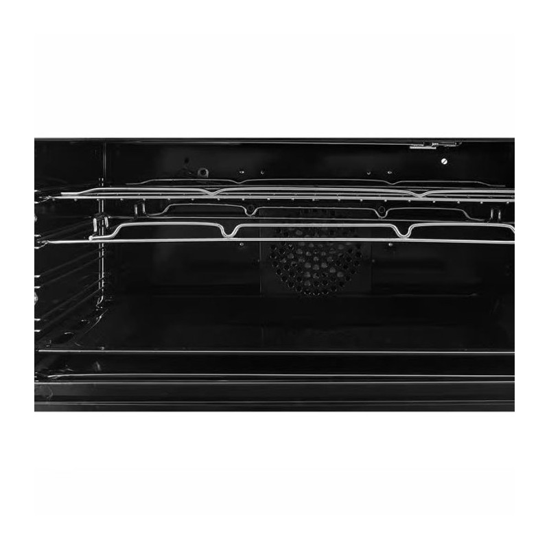 Cuisinière à Gaz Unionaire Smart 5 Feux 90Cm Noir en Tunisie