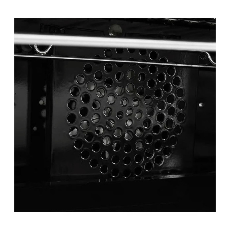 Cuisinière à Gaz Unionaire Smart 5 Feux 90Cm Noir en Tunisie